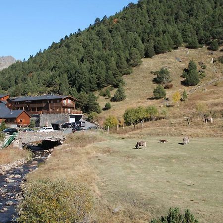 Estanyol - Peu Del Riu 401 - Vall D'Incles - Soldeu Lägenhet Exteriör bild