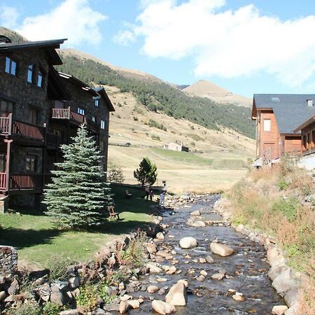 Estanyol - Peu Del Riu 401 - Vall D'Incles - Soldeu Lägenhet Exteriör bild