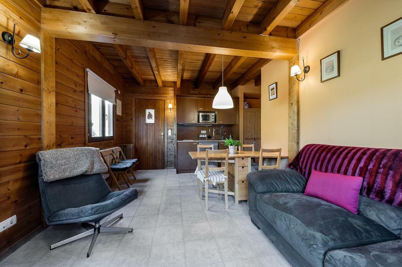 Estanyol - Peu Del Riu 401 - Vall D'Incles - Soldeu Exteriör bild