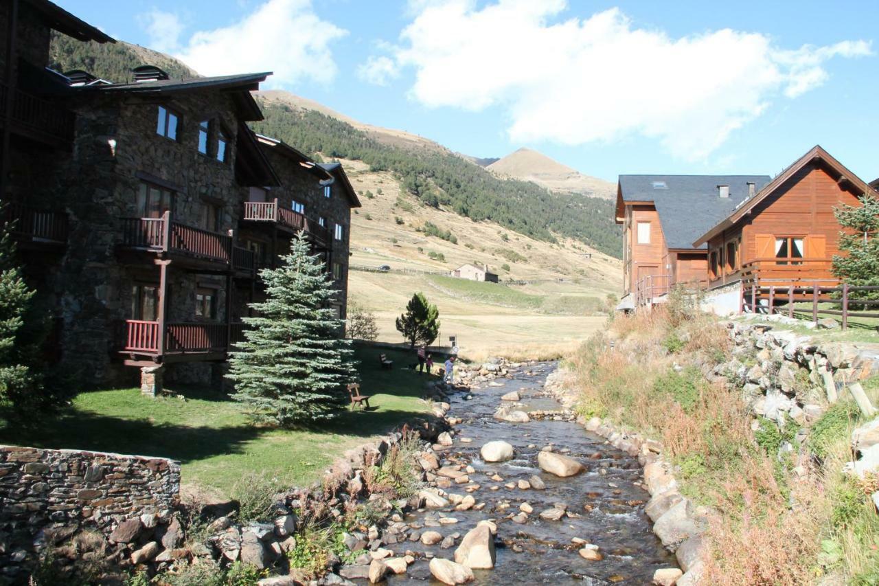 Estanyol - Peu Del Riu 401 - Vall D'Incles - Soldeu Lägenhet Exteriör bild