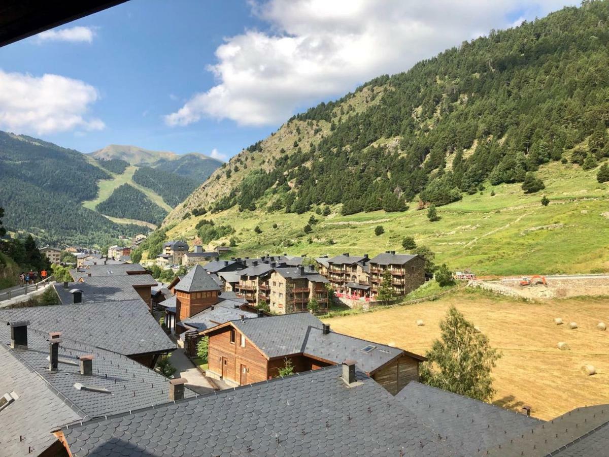 Estanyol - Peu Del Riu 401 - Vall D'Incles - Soldeu Lägenhet Exteriör bild