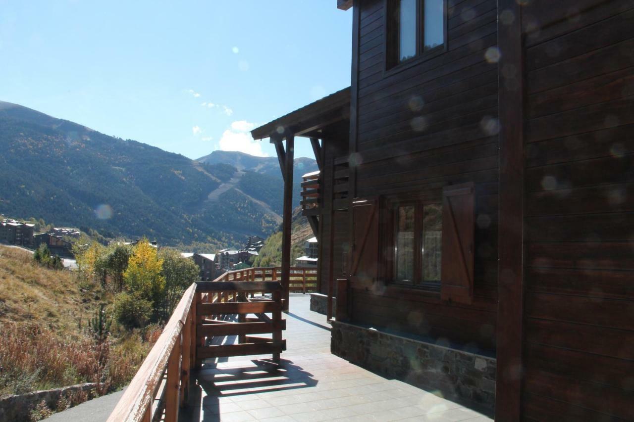 Estanyol - Peu Del Riu 401 - Vall D'Incles - Soldeu Exteriör bild