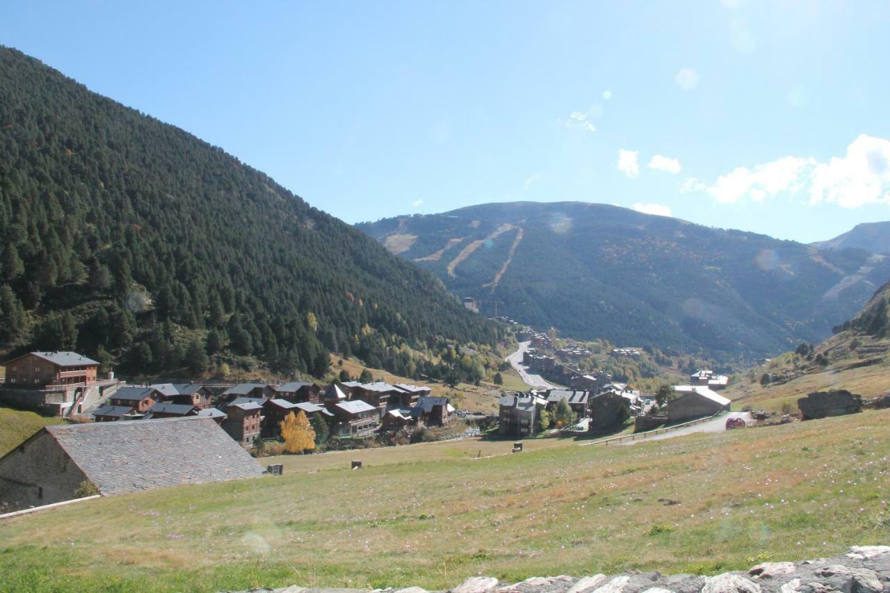 Estanyol - Peu Del Riu 401 - Vall D'Incles - Soldeu Lägenhet Exteriör bild