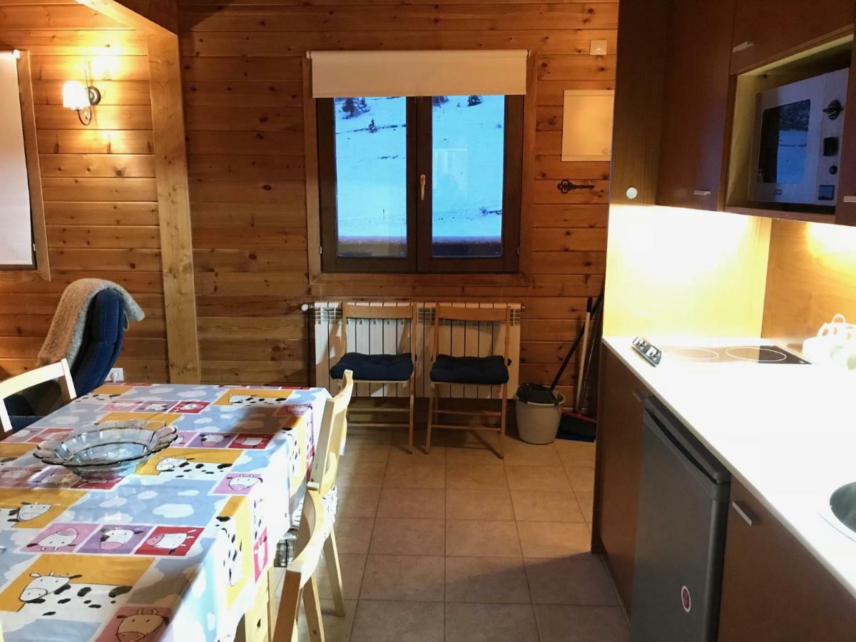 Estanyol - Peu Del Riu 401 - Vall D'Incles - Soldeu Exteriör bild